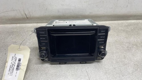 Autoradio origine volkswagen - d'origine,