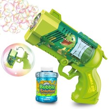 Pistolet a Bulle, Machine pour