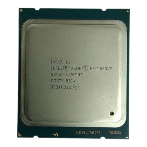 Intel xeon 1660 3 70ghz - intel, v2