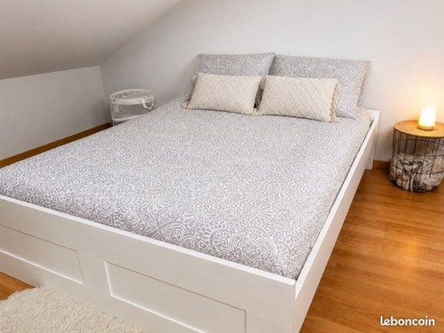Lit ikea 160x200 - lit,