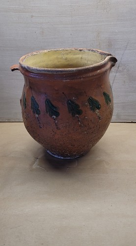 Poterie savoyarde ancien gros - ancien,