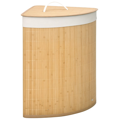 Homcom panier linge en - homcom, à
