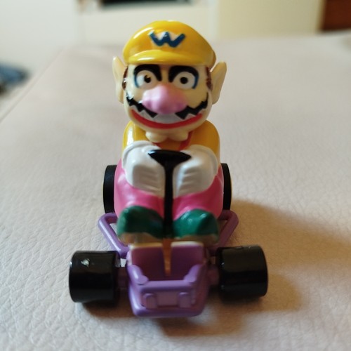 Mario kart wario toys - kart,