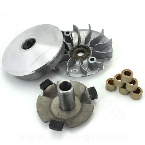 Variateur complet maxiscooter - variateur,