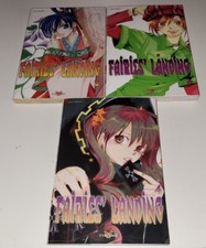 Mangas - Fairies Landing -