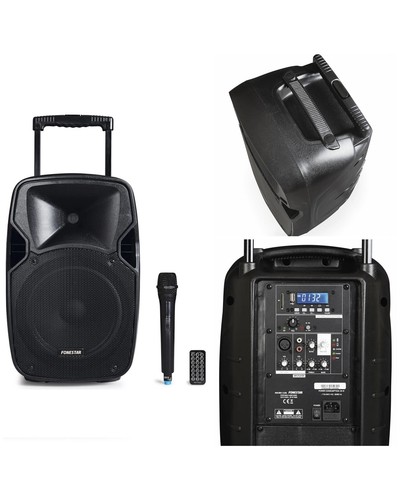 Enceinte sono portable pro - enceinte,