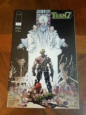 Team 7 #3 (Image Comics) Free Ship at $49+