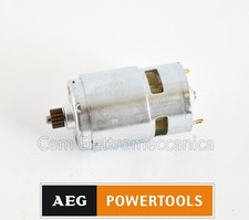 Moteur 18 VOLT Perceuse Visseuse AEG BSB18 Pièce Détachée Induit LS-775PC-73287