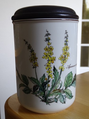 Villeroy boch ancien pot - boch, 1