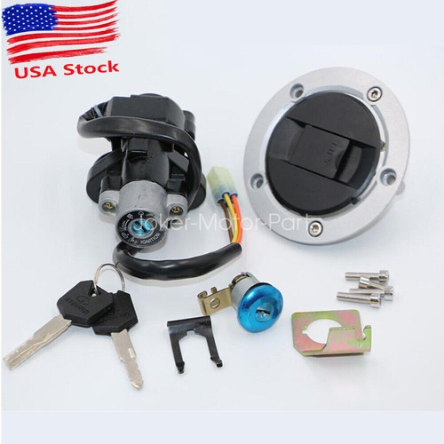 Ignition switch gas gap - gas,