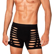 Lingerie Sexy Homme Boxer M104