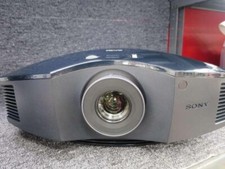Projecteur Home Cinéma SONY VPL-HW50ES Noir Fonctionne