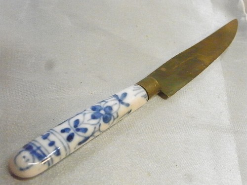 Ancien couteau manche - 🇫🇷,