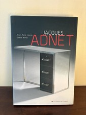 Jacques Adnet, Livre de Alain