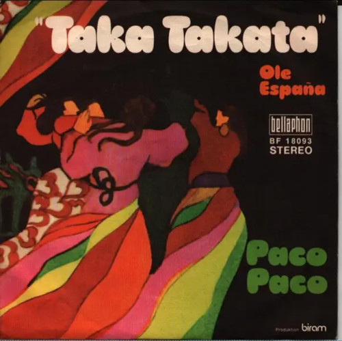 Taka takata ole - takata, /