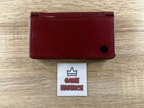 Console nintendo dsi red - console,