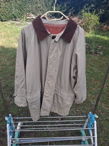 Manteau homme marque inconnue - manteau,