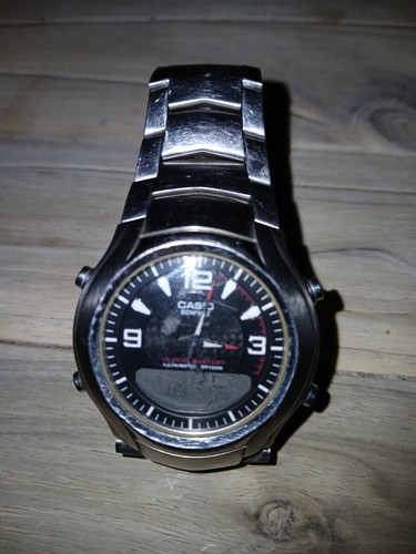 Montre casio vintage - montre,