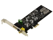 Carte Son Numérique HIFI PCIe