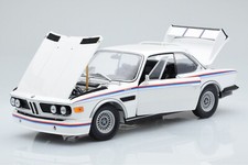 BMW 3.0 CSL 1973 WHITE
