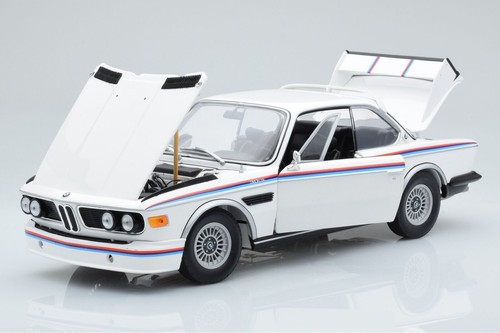 Bmw csl 1973 white - 3.0,