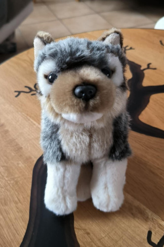 Doudou doux animal peluche - animal, en