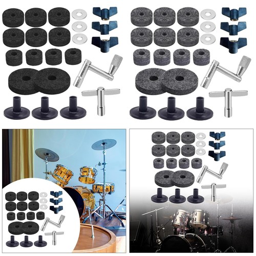 Pièces cymbal stand felts - pièces,
