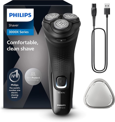 Rasoir philips series - series, 3000x