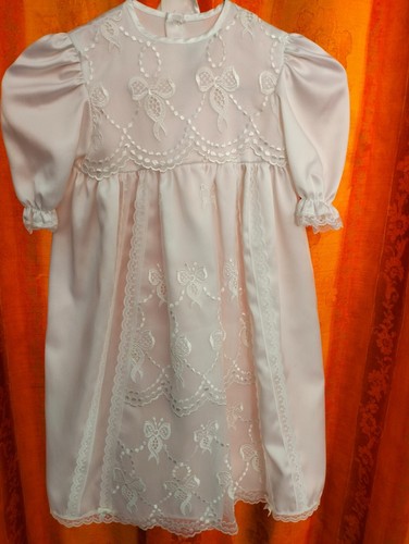 Robe baptème mismay - robe,