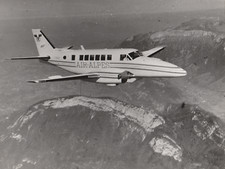 BEECHCRAFT 99 AIR ALPES AVION