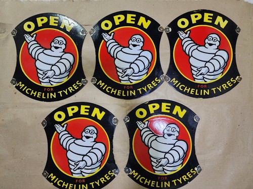 Pneus michelin lot 5 - michelin, de