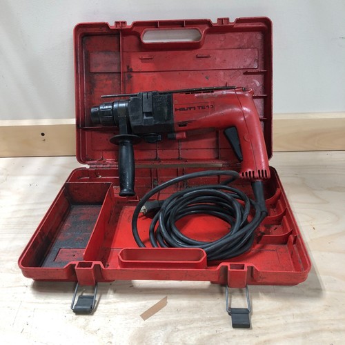 Hilti corded compact - hilti,