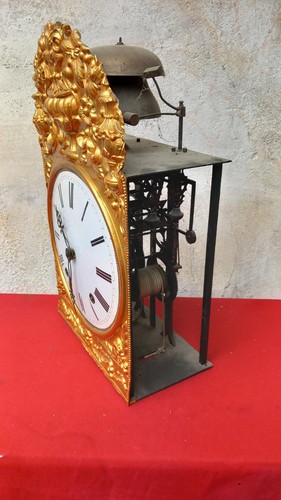 Mécanisme pendule comtoise - pendule, 2