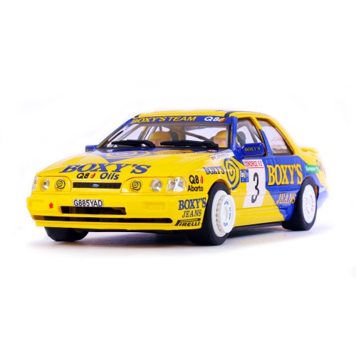Avant slot ford - ford, sierra