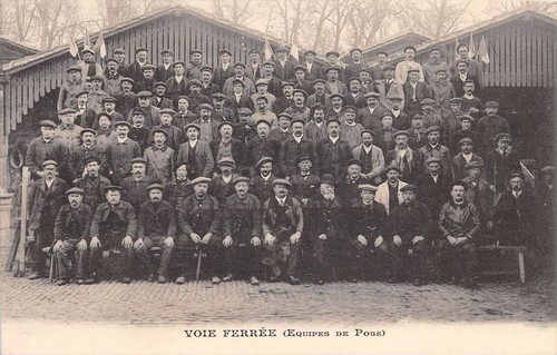 Cpa toulouse tramways et - cpa, 31