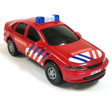 Dickie Toys Brandweer 112