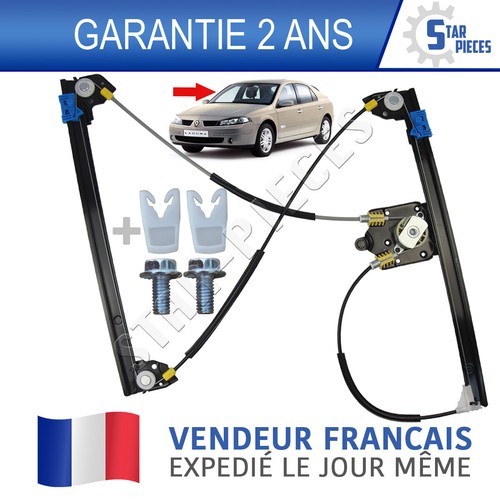 Leve vitre avant droit - vitre,