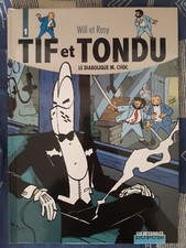 Bd Tif et Tondu/ INTEGRALE 1/