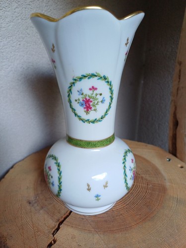 Ancien vase haviland limoges - ancien,