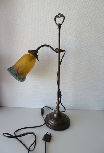 Lampe col cygne - à, ,tulipe
