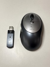 Logitech Cordless Click! Plus