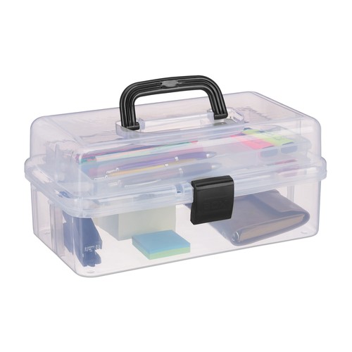 Bac rangement caisse tri 9 - bac, de