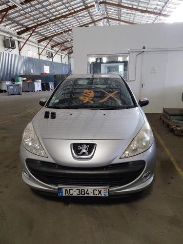 Malle hayon arriere peugeot - malle/hayon,