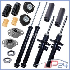 4X AMORTISSEUR+COUPELLE+KIT DE