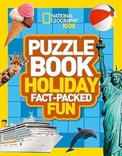 Puzzle Book Holiday