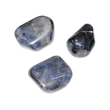 Pierres roulées Saphir - 1Kg