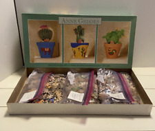 Anne Geddes 3 Deluxe 500 Piece Each Jigsaw Puzzles USA 1999