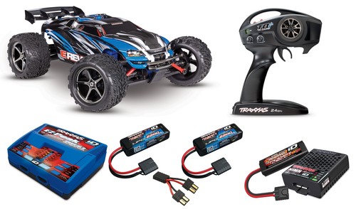 Traxxas 71076 revo vxl - 71076-8, e-revo