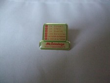 PINS  MR BRICOLAGE N° 1