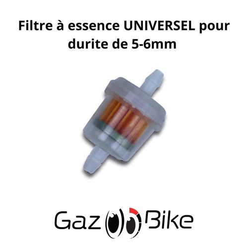 Filtre essence universel - essence,